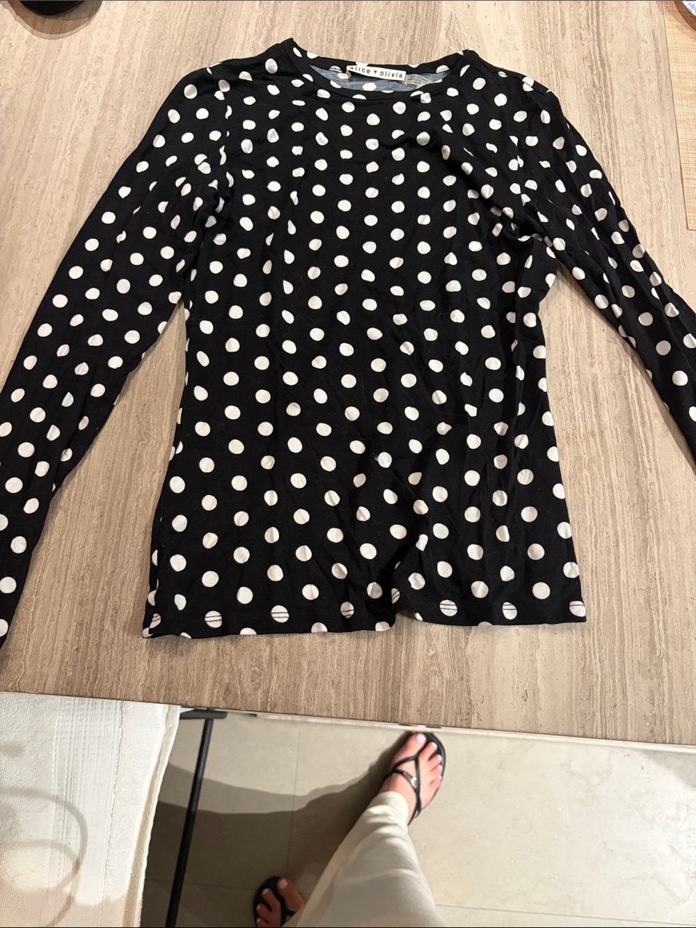 Alice & Olivia Top